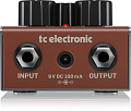TC ELECTRONIC RUSTY FUZZ гитарная педаль эффекта фузз