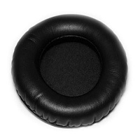 ULTRASONE Амбушюры для наушников HFI-450/550/580/650/680/700/780, DJ1, пара.Материал: кожзаменитель. Цвет: черный. Овальная форма. Внутренний диаметр: 56 мм - 45 мм. Наружный диаметр: 97 мм - 85 мм. Крепление: насадка ЦЕНА ЗА ПАРУ