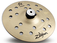 ZILDJIAN FXS8 8" FX STACK PAIR тарелка звуковой эффект