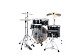 TAMA IP52H6W-HBK IMPERIALSTAR (UNICOLOR WRAP FINISHES) ударная установка из 5-ти барабанов со стойками