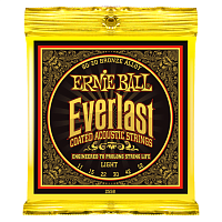 Ernie Ball 2558 струны для акустической гитары  