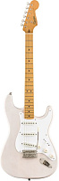 FENDER SQUIER CV 50s STRAT MN WBL электрогитара, цвет White Blonde