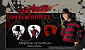 CLAYTON NOESM/6  набор медиаторов  NIGHTMARE ON ELM STREET Кошмар на улице Вязов (6 шт.)