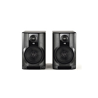 Montarbo M6M  студийные мультимедиа мониторы с Bluetooth (пара), 30+30 Вт, 6.5"/1" silk dome