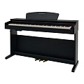 ROCKDALE Etude 128 Graded Black цифровое пианино, 88 клавиш, цвет черный