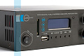 CVGAUDIO ReBox T4  микшер - усилитель с встроенным модулем MP3 (USB/SDcard) плеера и FM тюнера, 40W/100V