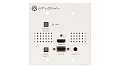 Atlona AT-HDVS-150-TX-WP  Передатчик для Atlona CLSO-824, HDMI и VGA по витой паре до 70 м, выполнен в форме стеновой панели