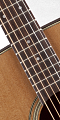 TAKAMINE PRO SERIES 1 P1DC электроакустическая гитара типа DREADNOGHT CUTAWAY с кейсом, цвет натуральный