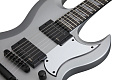 Schecter S-II PLATINUM SSV Гитара электрическая шестиструнная, модификация: праворукая