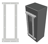 CVGAUDIO WM-SSM6-W Кронштейн настенный для CVGAUDIO SUBstick, цвет белый