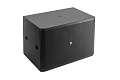 Echo Acoustic EA218SP Сабвуфер активный 2x18", 4000 Вт Peak, SPL 136 дБ, цвет черный