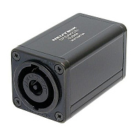 Neutrik NL8MM переходник Speakon-Speakon, 8-контактный