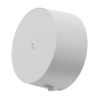 AUDAC NELO706V/W Круглая корпусная широкополосная акустическая система, цвет белый
