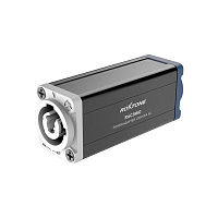 ROXTONE RAC3MIO переходник Powercon IN-OUT для удлинения кабелей