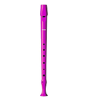 HOHNER B95084VI Блокфлейта сопрано, немецкая система