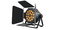 STAGE4 STAGE PAR 18x12FWAU  Светодиодный светильник сценических эффектов, LED PAR, со сменой цвета RGBWА+UV
