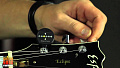 KORG MG-1 Magnetune тюнер для гитары на магнитном креплении