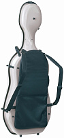 GEWA Iidea comfort cello case carrying system Рюкзачная система для виолончельного кофра