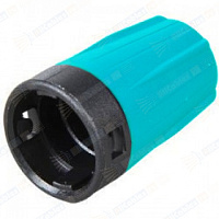 Neutrik BST-BNC-CY цветной колпачок для BNC серии NBNC75B* бирюзовый