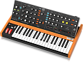 Behringer POLY D аналоговый синтезатор, 37 клавиш, 4-голосная полифония