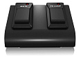 Behringer FS112BX напольный переключатель с двумя кнопкам для усилителя Behringer BX2000H, усиленный корпус
