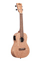 KALA KA-20CE укулеле концерт с подключением, корпус меранти, цвет натуральный