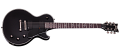 Schecter HELLRAISER SOLO II BLK Гитара электрическая шестиструнная, крепление грифа: вклеенный