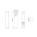 RFIntell L7 Звуковая колонна 