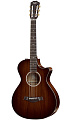 TAYLOR 522ce 12-Fret 500 Series  гитара электроакустическая, форма корпуса Grand Concert, кейс