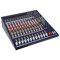 EUROSOUND CRISP-16UX Микшерный пульт 