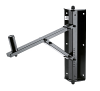 K&M 24120-000-55  поворотное настенное крепление с регулируемым углом наклона