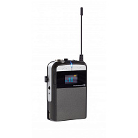 Beyerdynamic Synexis TP 8 Портативный передатчик системы Synexis, UHF диапазон 863/865 МГц,  в комплекте. 2 x AA 1.2