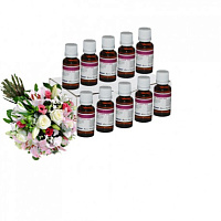 SFAT EUROSCENT Flower ароматизатор для дым-жидкости, цветок, 20 мл
