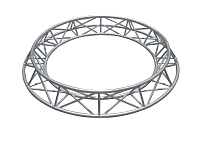 Involight ITC29-D300  Круг из треугольных ферм, диаметр 3 м, 290 мм, труба 50 мм