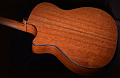 CRAFTER HT-250CE  электроакустическая гитара, верхняя дека ель, корпус красное дерево, цвет натуральный