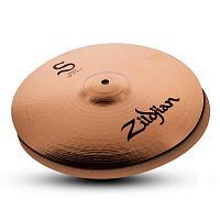 ZILDJIAN S14HPR S HI HAT PAIR 14" тарелка хай-хэт (пара)
