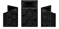 QSC SC-322XC Пассивная 2-полосная система, 2x15", компоненты: HF-75CX2 и LF-3215, 300 Вт