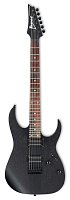 IBANEZ RGRT421-WK электрогитара, цвет текстурированный черный