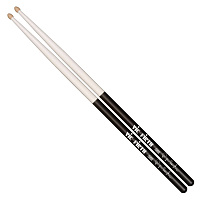 VIC FIRTH SAT  очень длинные и тонкие барабаннные палочки Ahmir "?uestlove" Thompson, деревянный цилиндрический наконечник, материал - гикори, длина 17", диаметр 0,520"
