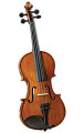 CREMONA HV-200 Novice Violin Outfit 4/4 скрипка. В комплекте легкий кофр, смычок, канифоль
