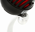 SHURE MV5-B-LTG цифровой конденсаторный микрофон для записи на компьютер и устройства Apple, цвет черный