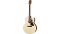 GIBSON G-200 EC Natural электроакустическая гитара, цвет натуральный, кейс в комплекте