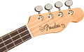 FENDER Fullerton Tele Uke Butterscotch Blonde укулеле, цвет блонд