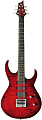 VGS Europe Pro Radioactive TD-Special 6-струнная электрогитара с кейсом, бридж Evertune