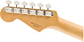 FENDER VINTERA '60S STRATOCASTER® MODIFIED, PAU FERRO FINGERBOARD, OLYMPIC WHITE электрогитара, цвет олимпийский белый, в комплекте чехол