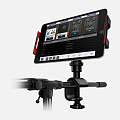 IK MULTIMEDIA iKlip 3 Deluxe Держатель планшета на стойку или штатив