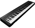 Yamaha P-45B Цифровое фортепиано, 88 клавиш, полифония 64 голоса, эффекты: реверберация, цвет черный
