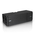 dB Technologies VIO L212  активный элемент линейного массива, 3-полосный, 3200 Вт, 142 дБ, 2x12"/4х6,5"/1,4"CD