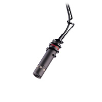 Audio-Technica PRO45 Подвесной конденсаторный кардиоидный хоровой микрофон, цвет черный