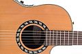 OVATION 1773AX-4 Legend Classical/Nylon Mid Cutaway Natural классическая электроакустическая гитара